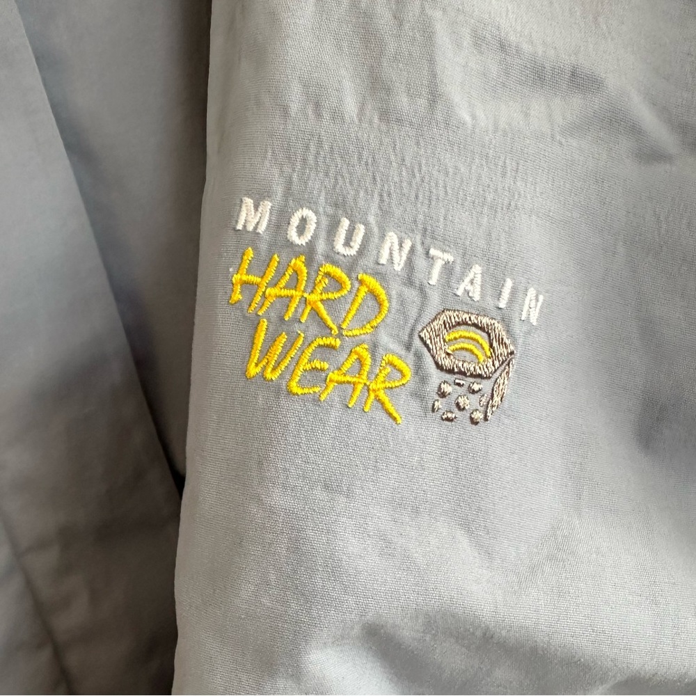 Mountain Hardware Gortex Shell Jacket Size Small - Picture 3 of 13